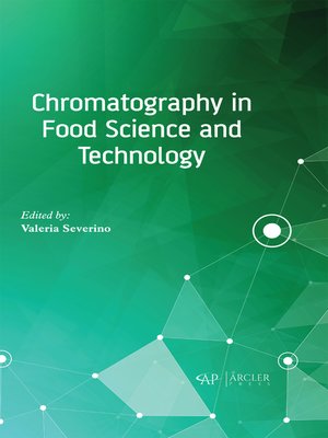 cover image of Chromatography in Food Science and Technology